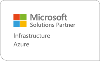 Microsoft Solutions Partner Infrastructure Azure