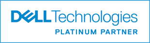 Dell Platinum Partner logo